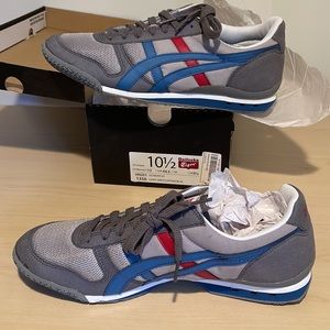 Brand new onitsukas ultimate 81